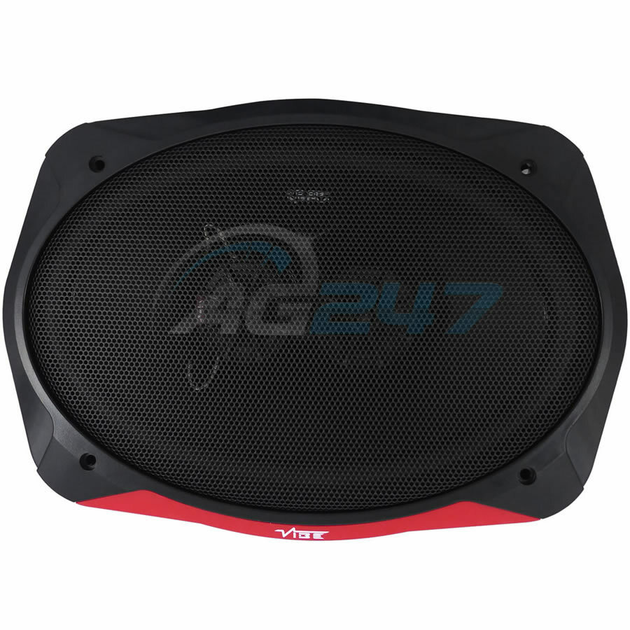 vibe slick 6.5 speakers